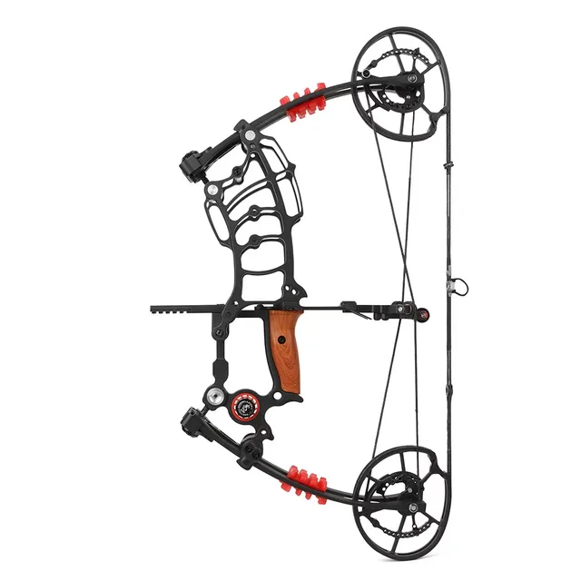 Compound Bow 30-50lbs 30" 25-30 inch