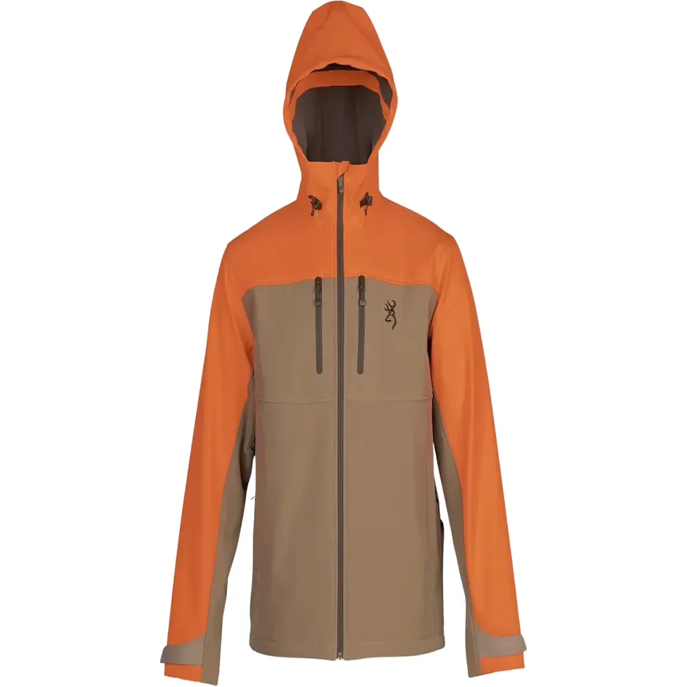 Jacket tan adjustable
