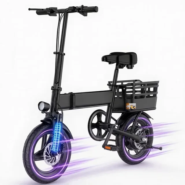 Electric Bike 14 inch 500w 36v