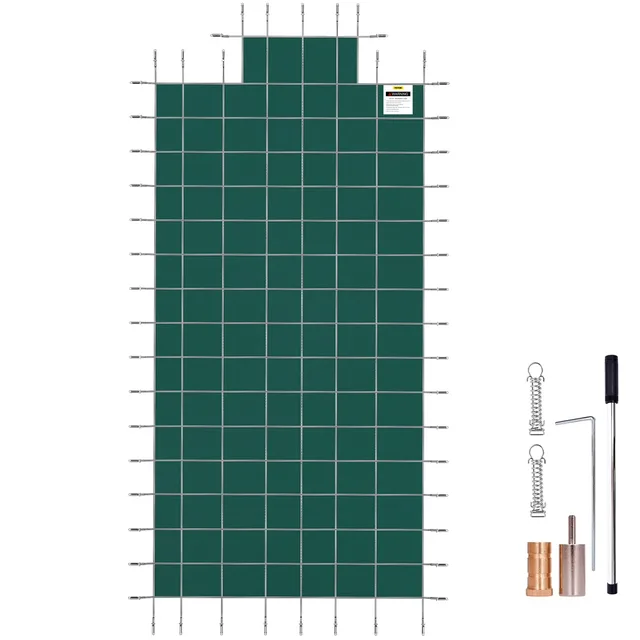 Pool Cover green 2 feet 2ft
