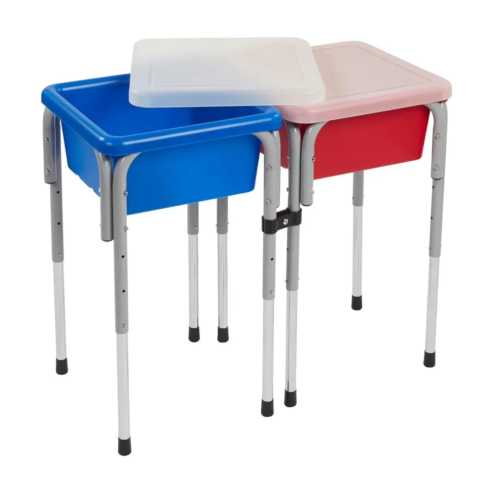 Adjustable Play blue red