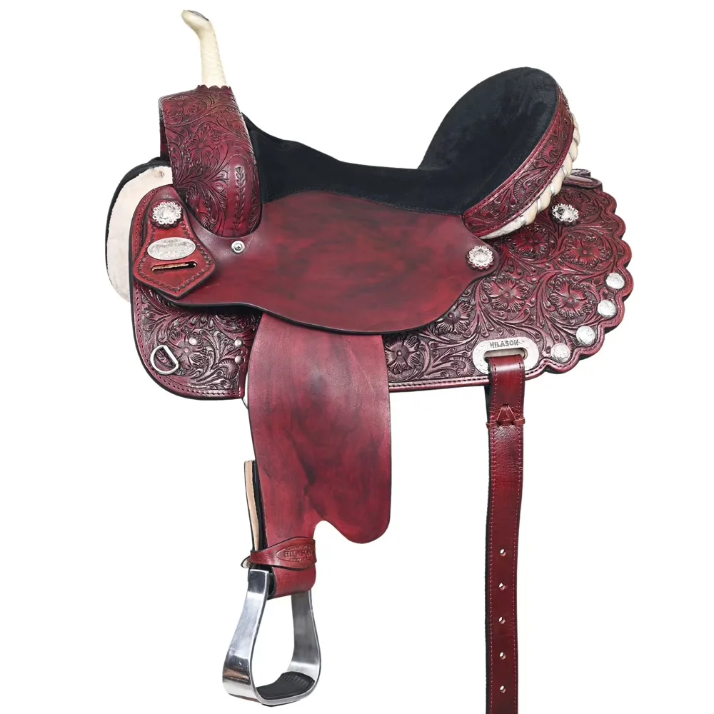 Horse Saddle 14 in 14" 15"