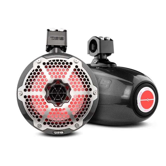 Speaker 540 watt 8" 6mm