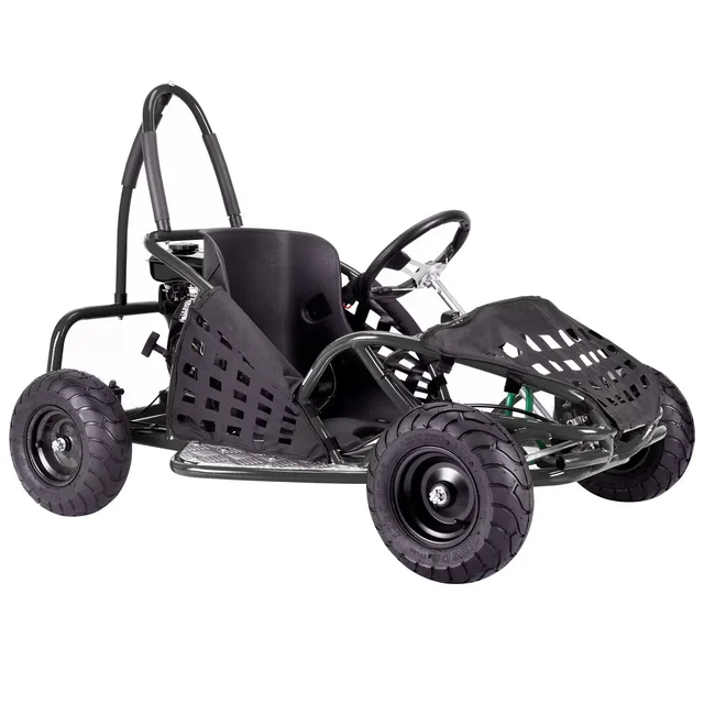 Seat 13" black 2.5 hp