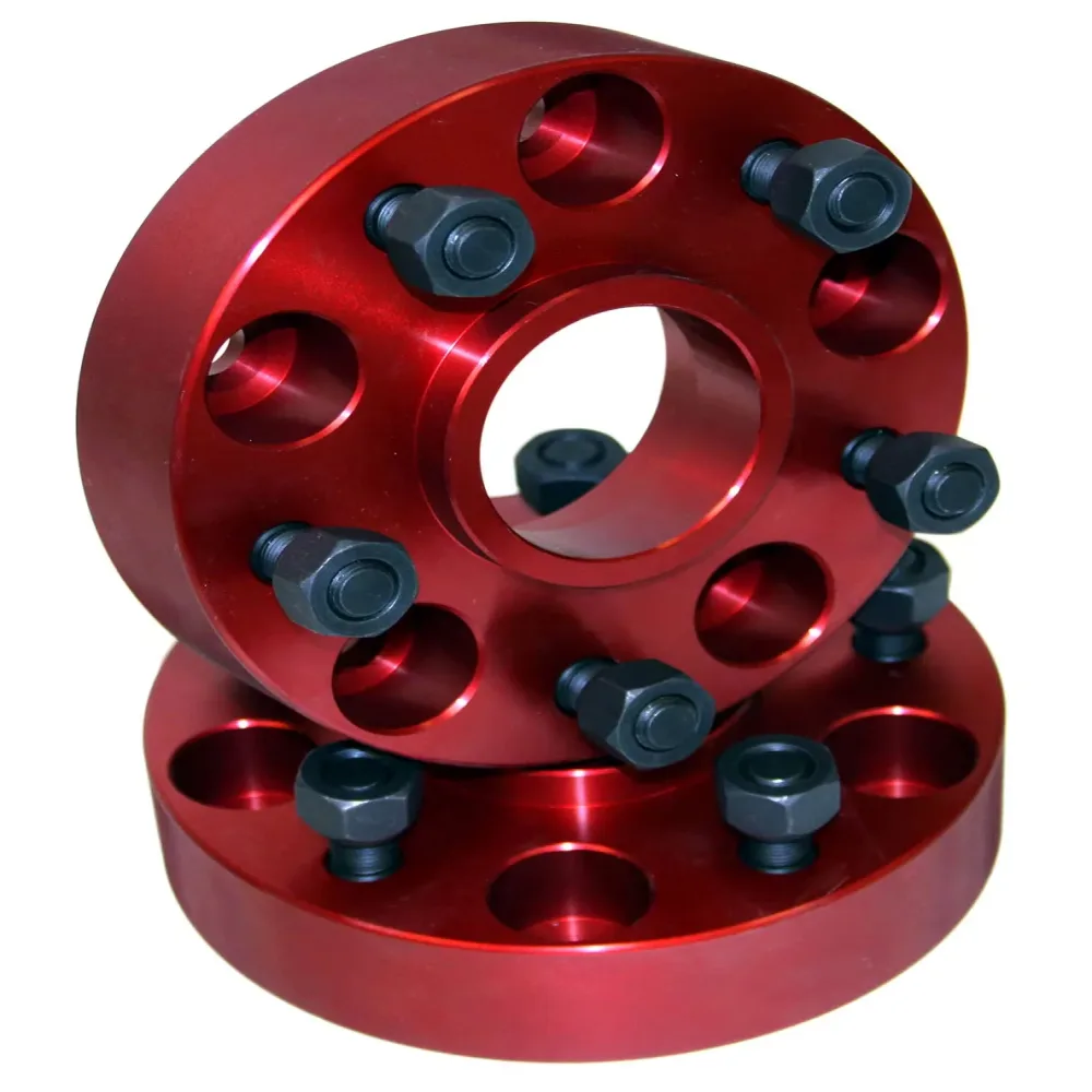 Grille Insert 1.25 inch red