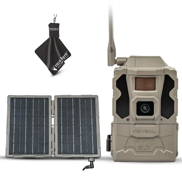 Trail Camera folding 2"