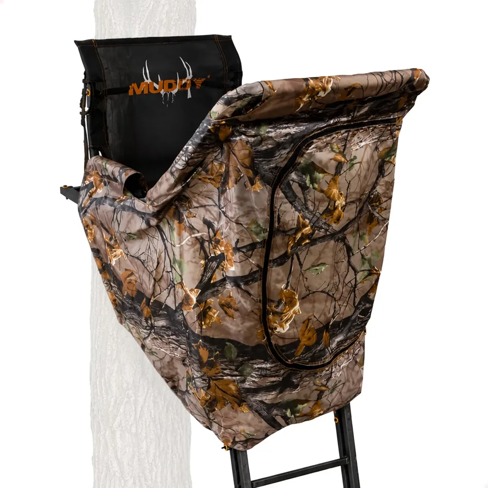 Tree Stand 20' adjustable 20 feet
