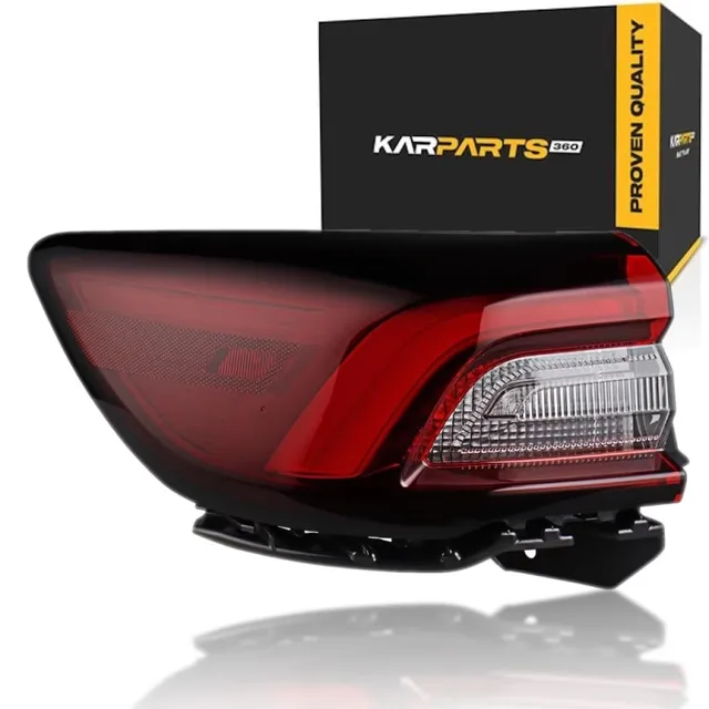 Tail Light led