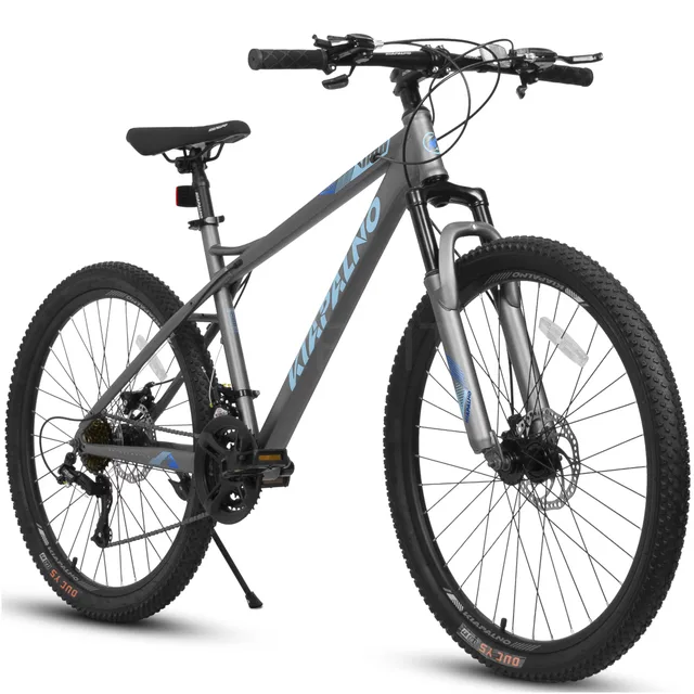 Mountain Bike 26 inch blue grey