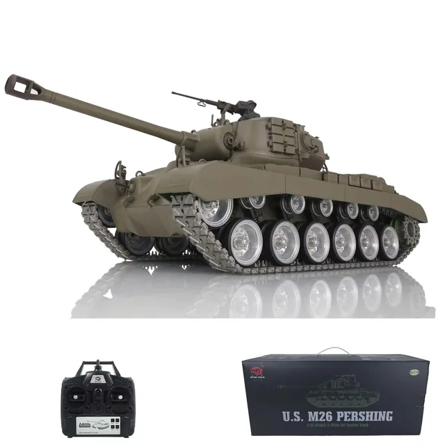 Tank 6mm led