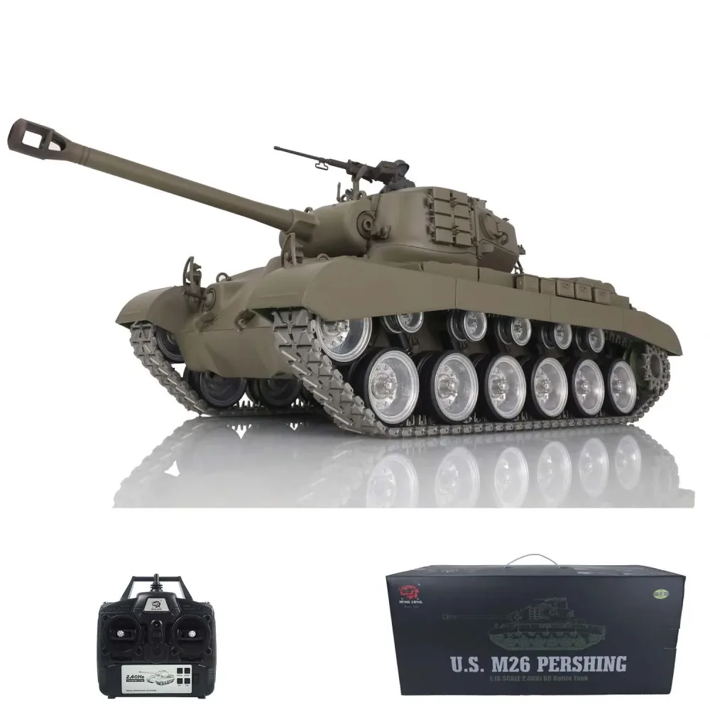 Tank 6mm led