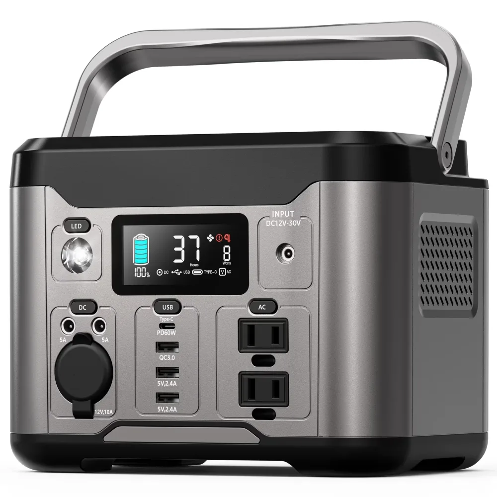 Portable Power 300w 60w