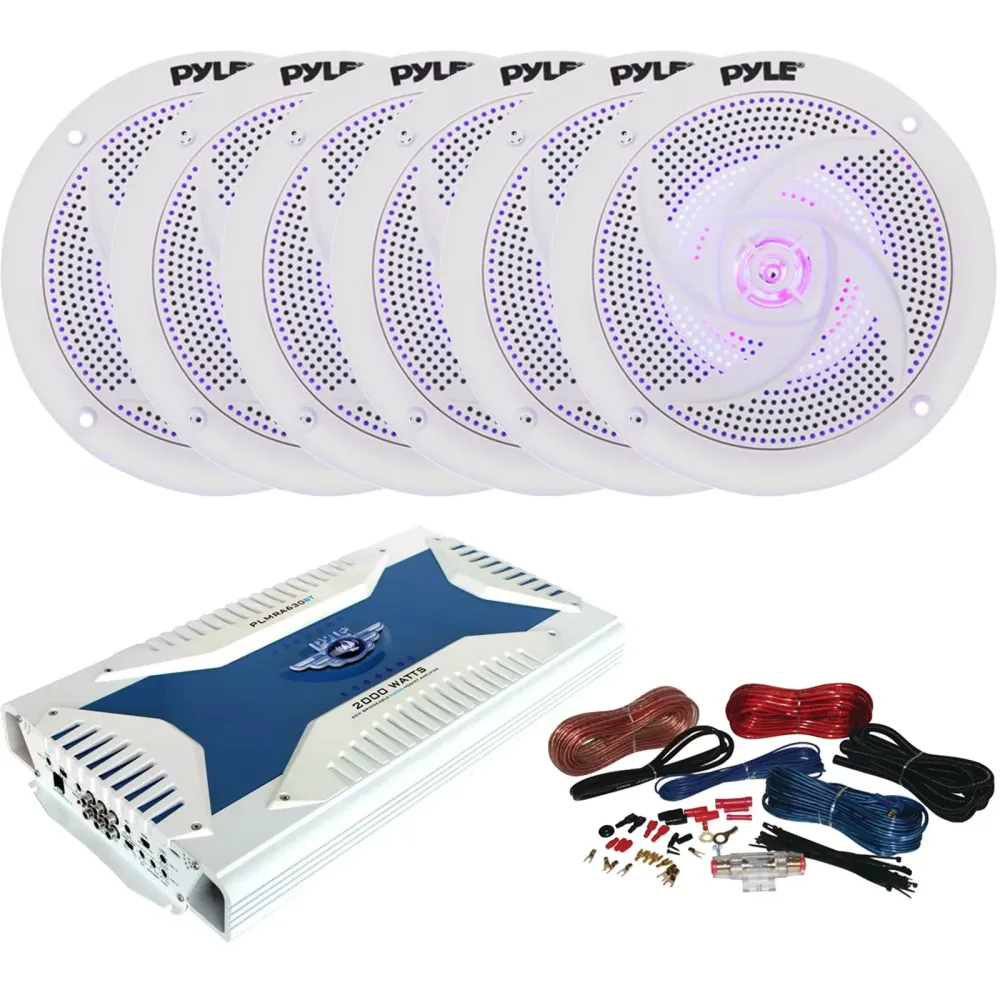 Audio Marine 4" 100w led