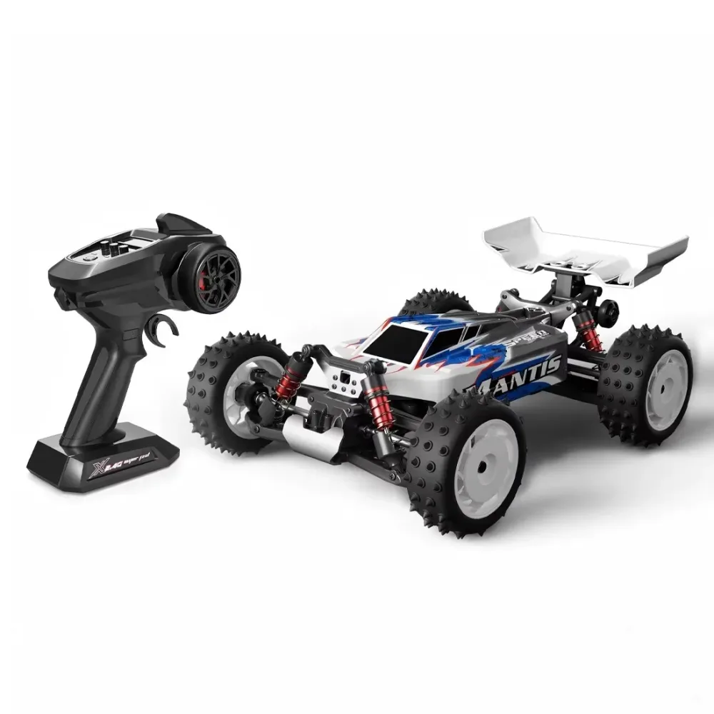 Brushed Motor blue 12 cm 26.5 cm
