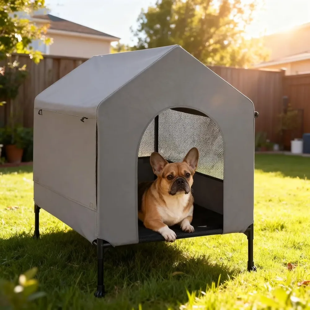 Dog Bed weatherproof waterproof windproof