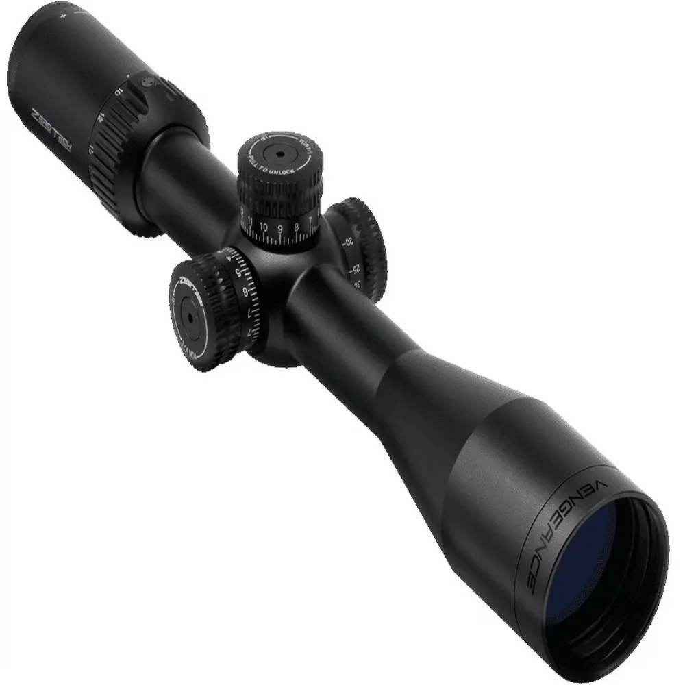 Rifle Scope 30mm
