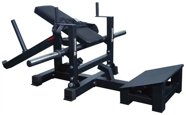 Machine black heavy-duty