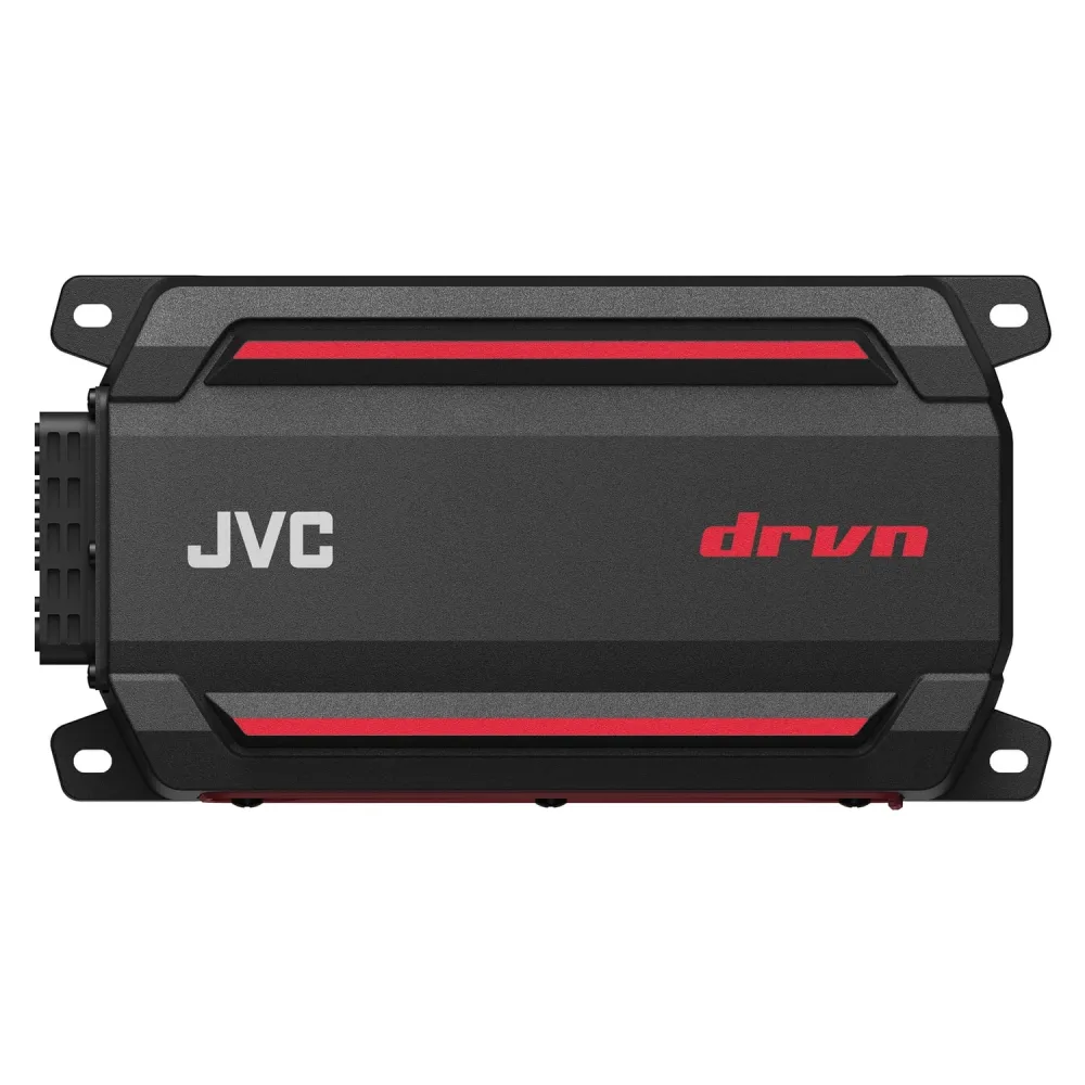 Audio Components 50 watts 600 watts 4 channels