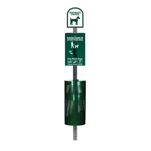 Mittn Bag green 72" 13"
