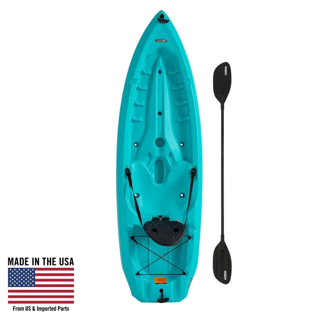 General Sports 8 ft red 3 in