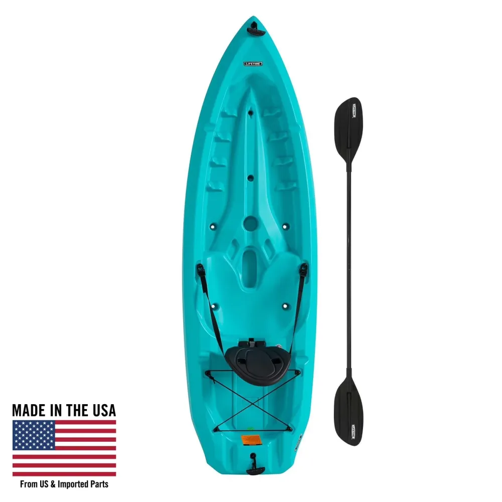 General Sports 8 ft red 3 in