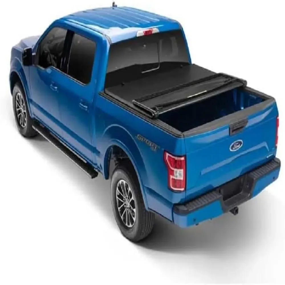 Tonneau Cover 6' 6ft black