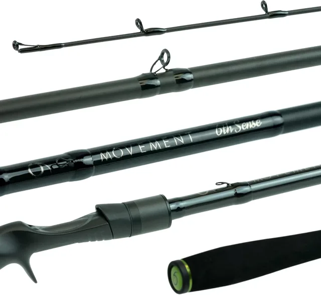 Fishing Rod 6' 9"