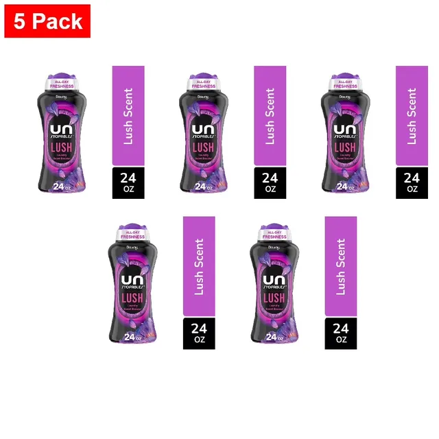 Laundry 24 oz 5 pack