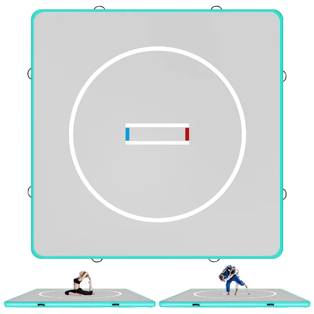 Wrestling Mat 13ft foldable 00cm
