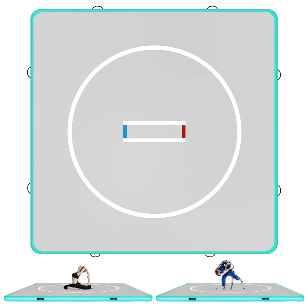 Wrestling Mat 13ft foldable 00cm
