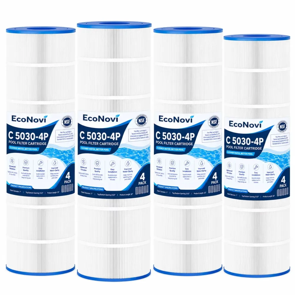 Pool Filter 5 oz 32.75" 7"