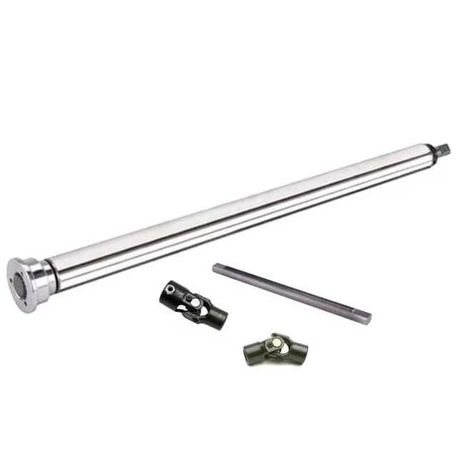 Steering Column 4" 1.00" 28"