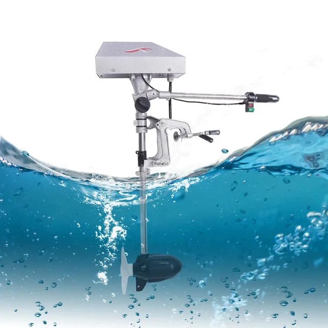 Outboard Motor 12-24v 1500w led