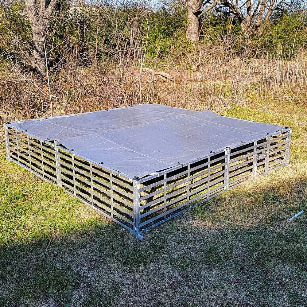 Coop Poultry 10' 60 inches 20 inches