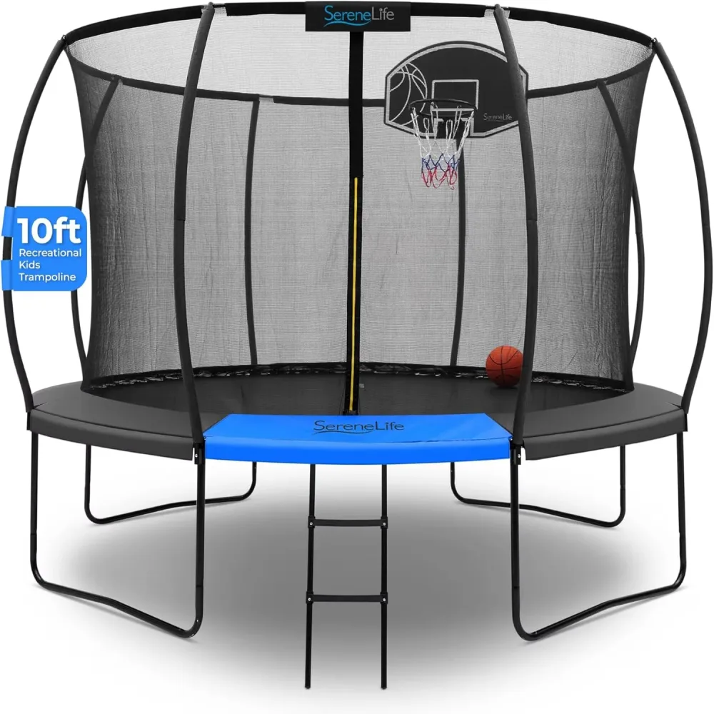 Backyard Play 10ft black 8ft