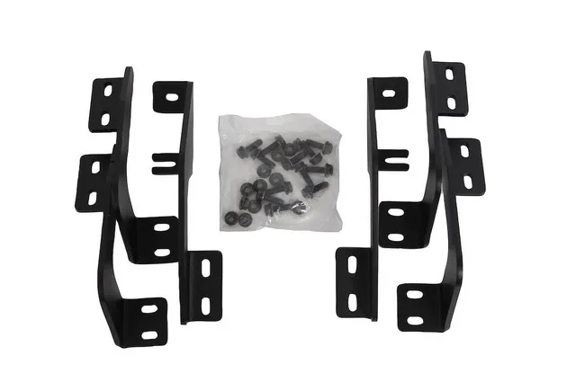 Bumpers & Grille Guards black
