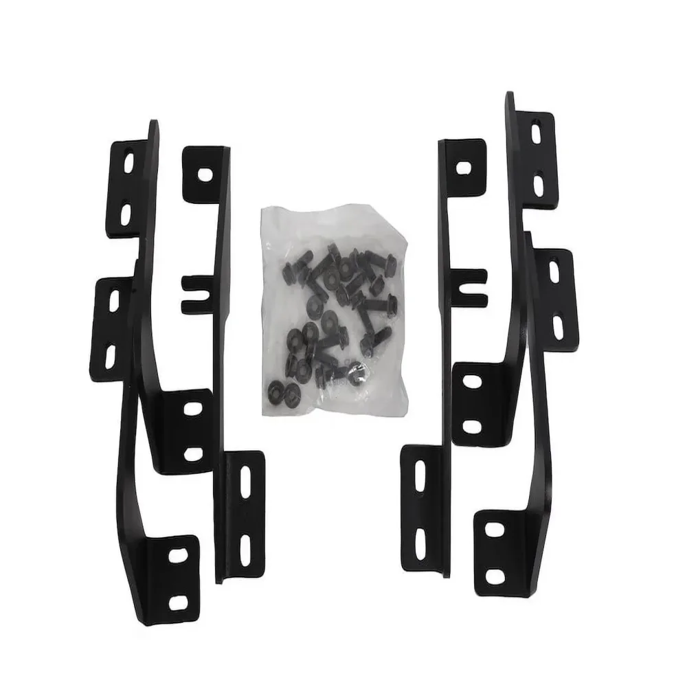 Bumpers & Grille Guards black