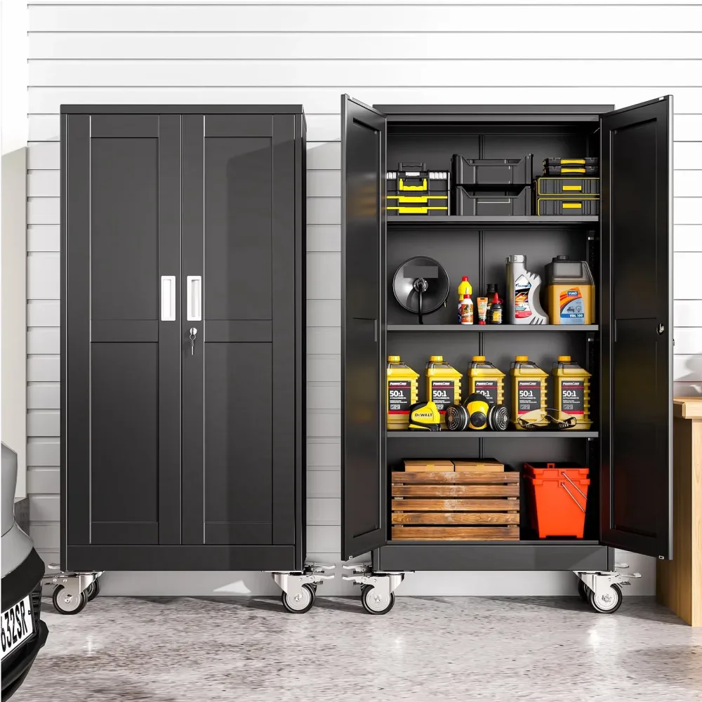 Tool Storage 75" 61" adjustable
