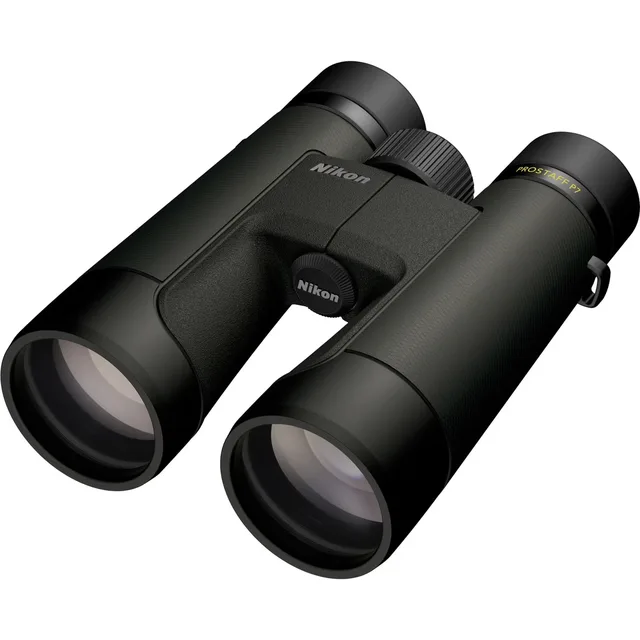 Prism Binoculars black 50mm 22.2 oz