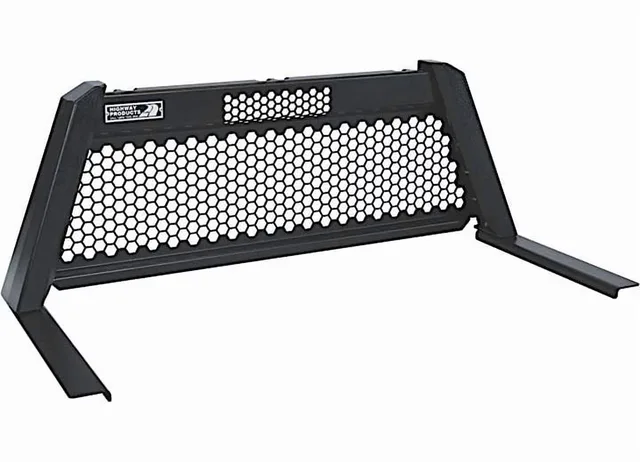Headache Rack black