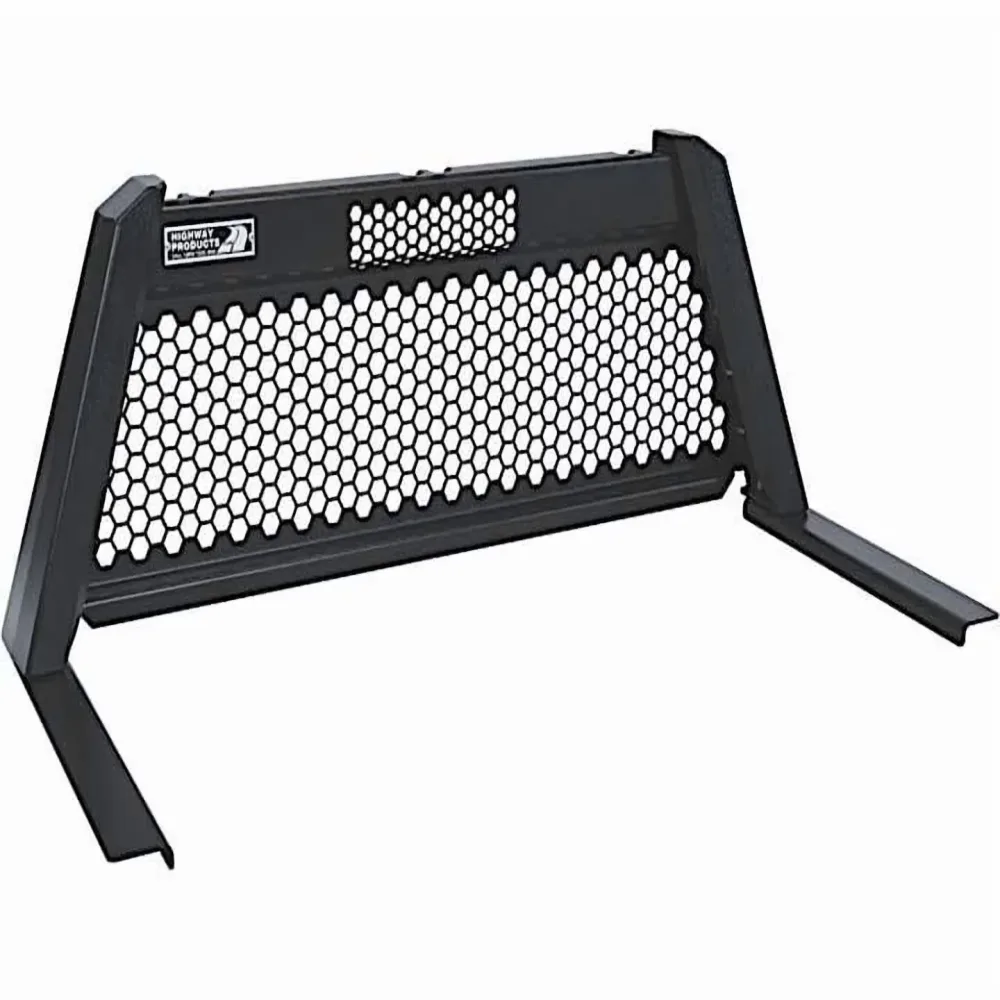 Headache Rack black