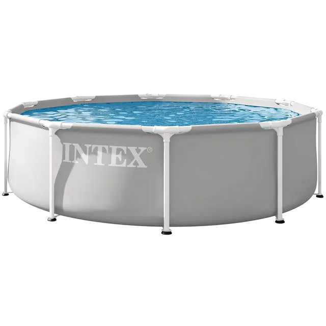 Pool 10' 30" gray