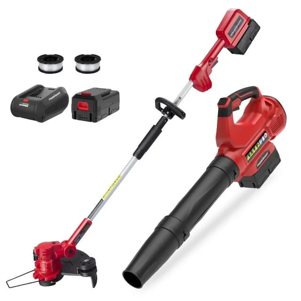 String Trimmer 40v 7lb 9 pounds