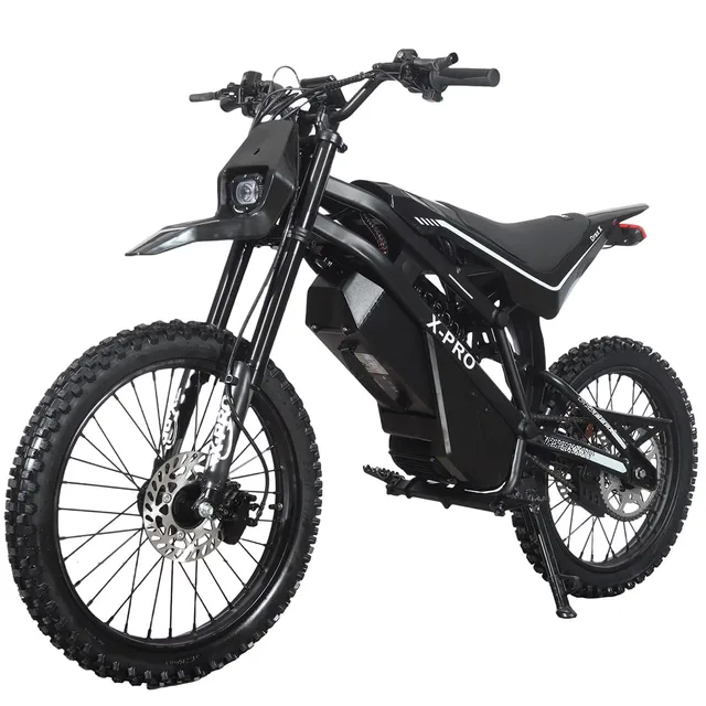 Dirt Bike 4200w 60v 19"