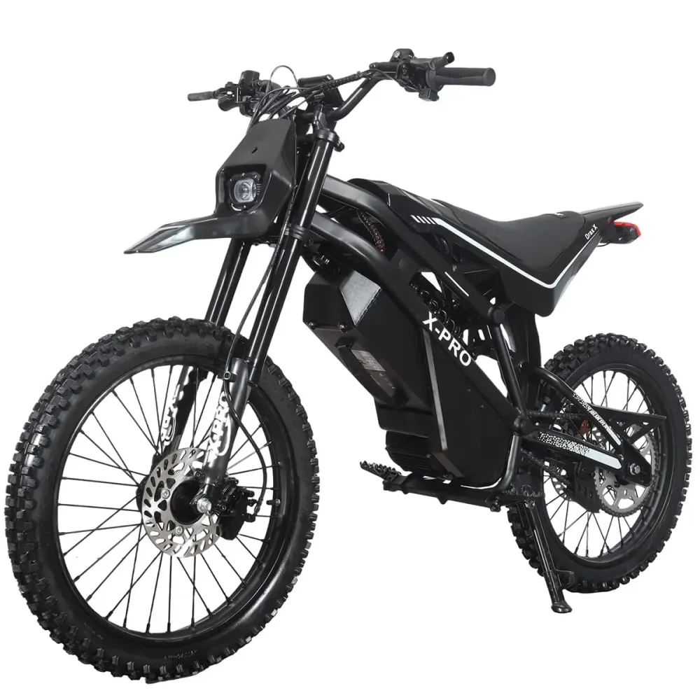 Dirt Bike 4200w 60v 19"
