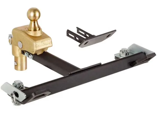 Towing & Hitches 4" 4in 000 lbs