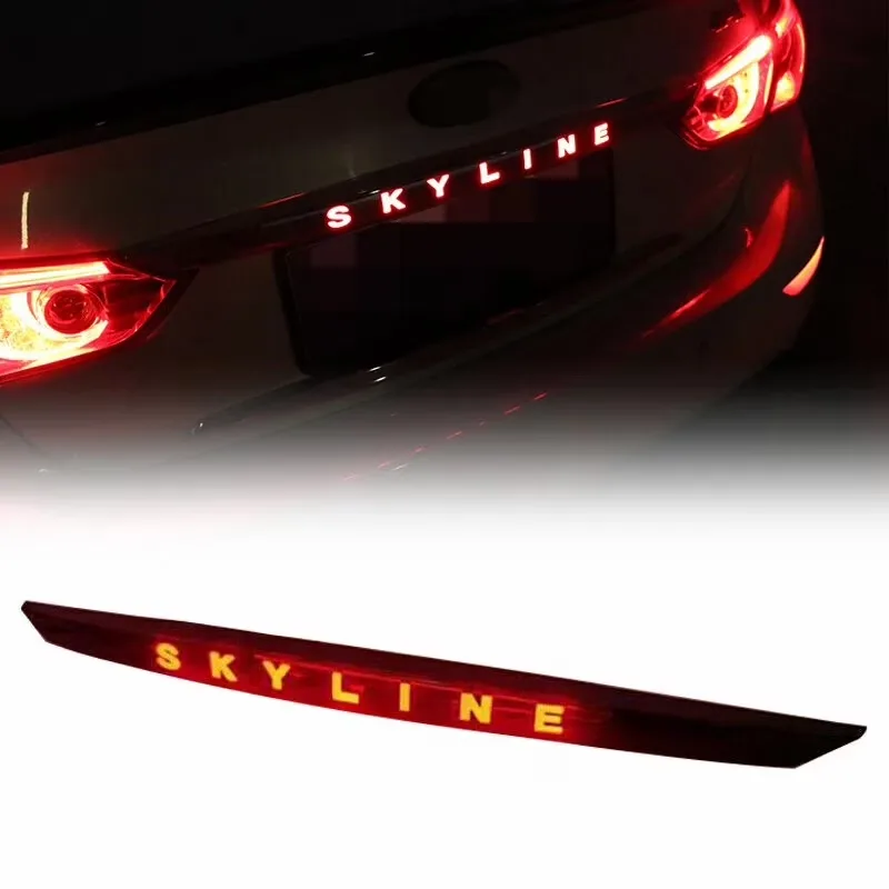 Tail Light led red 30.5"