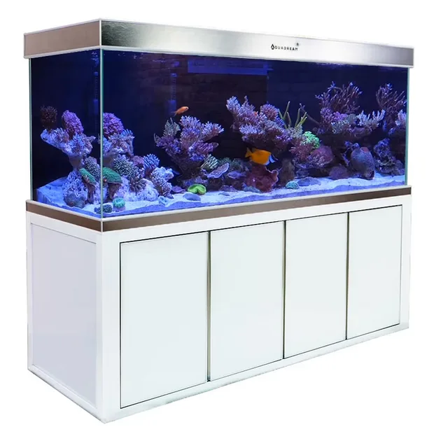 Tanks & Equipment 260 gallon white silver