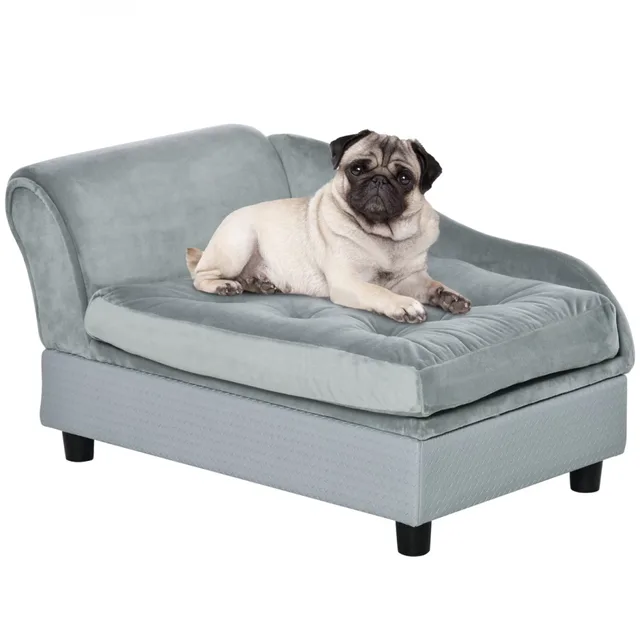 Sofa Bed 3" gray 3 inches