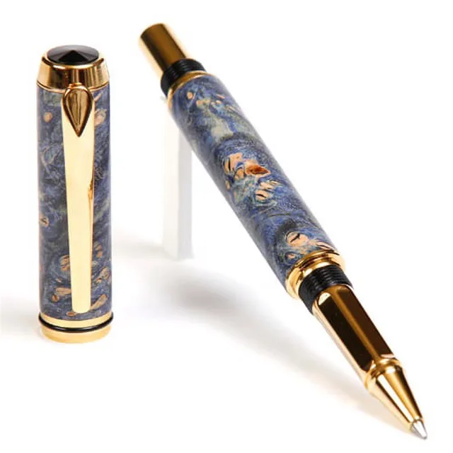 Rollerball Pen blue